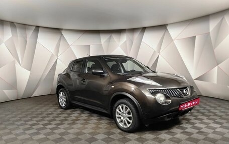 Nissan Juke II, 2012 год, 965 000 рублей, 3 фотография