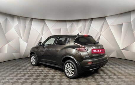 Nissan Juke II, 2012 год, 965 000 рублей, 4 фотография