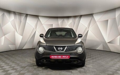 Nissan Juke II, 2012 год, 965 000 рублей, 6 фотография