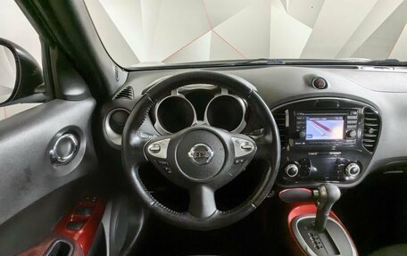 Nissan Juke II, 2012 год, 965 000 рублей, 14 фотография