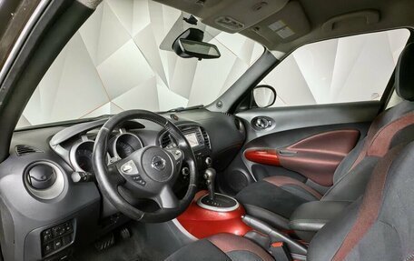 Nissan Juke II, 2012 год, 965 000 рублей, 13 фотография