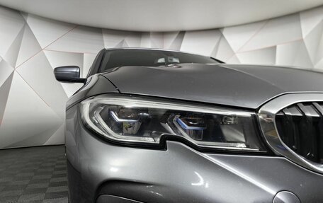 BMW 3 серия, 2021 год, 4 395 700 рублей, 12 фотография