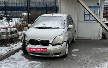 Toyota Vitz, 2002 год, 220 000 рублей, 2 фотография