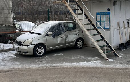 Toyota Vitz, 2002 год, 220 000 рублей, 6 фотография