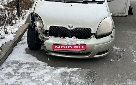 Toyota Vitz, 2002 год, 220 000 рублей, 17 фотография