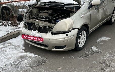 Toyota Vitz, 2002 год, 220 000 рублей, 16 фотография