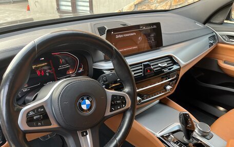 BMW 6 серия, 2019 год, 5 100 000 рублей, 8 фотография