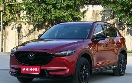 Mazda CX-5 II, 2021 год, 2 800 000 рублей, 2 фотография