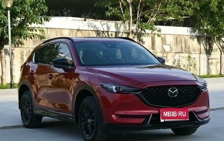 Mazda CX-5 II, 2021 год, 2 800 000 рублей, 3 фотография