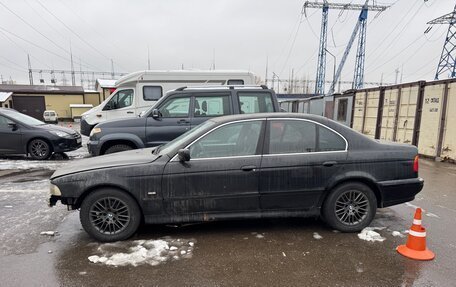 BMW 5 серия, 2002 год, 310 000 рублей, 4 фотография