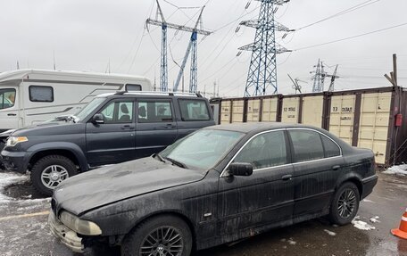 BMW 5 серия, 2002 год, 310 000 рублей, 3 фотография