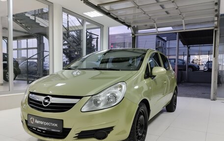 Opel Corsa D, 2006 год, 460 000 рублей, 3 фотография