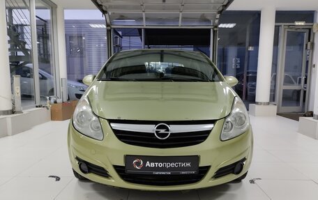 Opel Corsa D, 2006 год, 460 000 рублей, 2 фотография