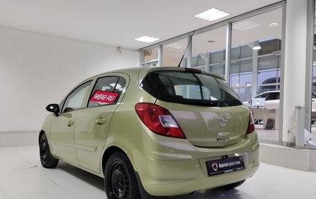 Opel Corsa D, 2006 год, 460 000 рублей, 4 фотография