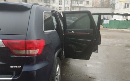 Jeep Grand Cherokee, 2012 год, 1 150 000 рублей, 6 фотография