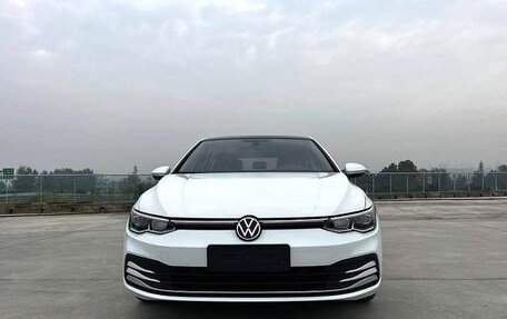 Volkswagen Golf VII, 2021 год, 1 600 000 рублей, 2 фотография