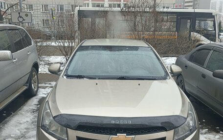 Chevrolet Cruze II, 2011 год, 820 000 рублей, 1 фотография