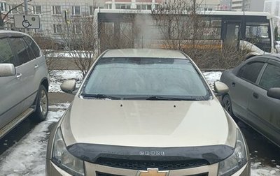 Chevrolet Cruze II, 2011 год, 820 000 рублей, 1 фотография