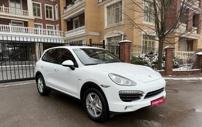 Porsche Cayenne III, 2012 год, 3 300 000 рублей, 1 фотография