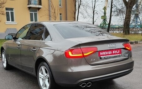 Audi A4, 2013 год, 2 199 000 рублей, 3 фотография