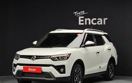 SsangYong Tivoli, 2022 год, 1 600 000 рублей, 1 фотография