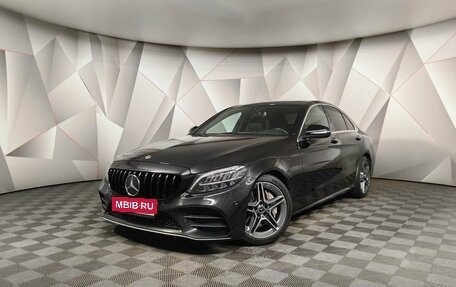 Mercedes-Benz C-Класс, 2019 год, 3 830 000 рублей, 1 фотография