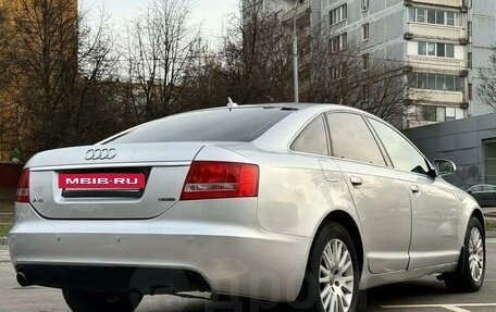 Audi A6, 2006 год, 900 000 рублей, 4 фотография