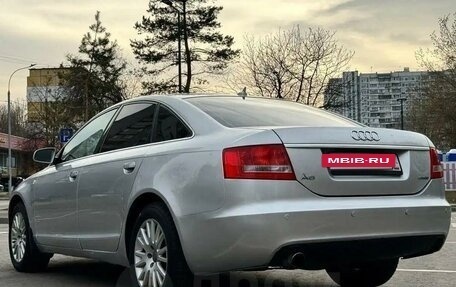 Audi A6, 2006 год, 900 000 рублей, 5 фотография