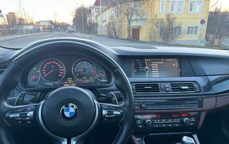 BMW 5 серия, 2010 год, 2 200 000 рублей, 9 фотография