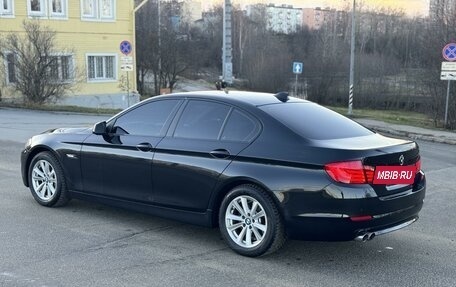 BMW 5 серия, 2010 год, 2 200 000 рублей, 3 фотография