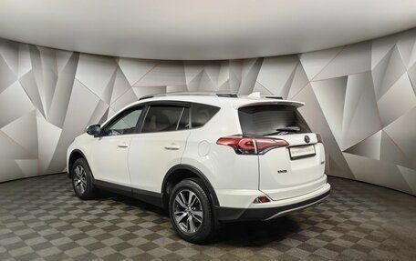 Toyota RAV4, 2017 год, 2 115 700 рублей, 4 фотография