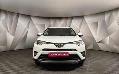 Toyota RAV4, 2017 год, 2 115 700 рублей, 7 фотография