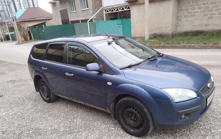 Ford Focus II рестайлинг, 2007 год, 490 000 рублей, 9 фотография