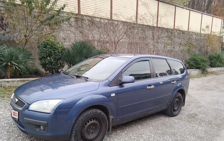 Ford Focus II рестайлинг, 2007 год, 490 000 рублей, 7 фотография