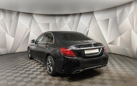 Mercedes-Benz C-Класс, 2019 год, 3 830 000 рублей, 4 фотография