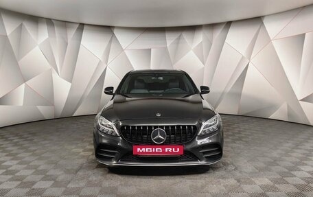 Mercedes-Benz C-Класс, 2019 год, 3 830 000 рублей, 7 фотография