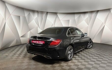 Mercedes-Benz C-Класс, 2019 год, 3 830 000 рублей, 2 фотография