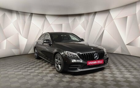 Mercedes-Benz C-Класс, 2019 год, 3 830 000 рублей, 3 фотография