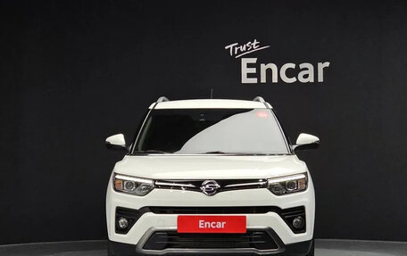 SsangYong Tivoli, 2022 год, 1 600 000 рублей, 2 фотография