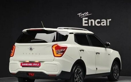 SsangYong Tivoli, 2022 год, 1 600 000 рублей, 3 фотография