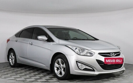 Hyundai i40 I рестайлинг, 2013 год, 1 649 000 рублей, 3 фотография