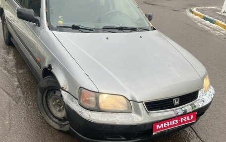 Honda Civic VII, 1996 год, 260 000 рублей, 1 фотография