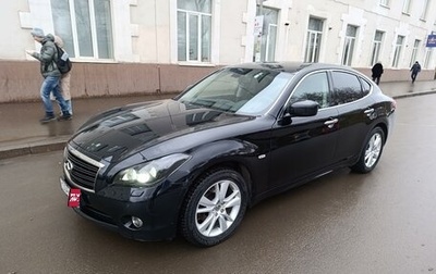 Infiniti Q70 I, 2014 год, 1 850 000 рублей, 1 фотография