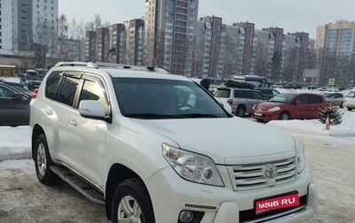 Toyota Land Cruiser Prado 150 рестайлинг 2, 2012 год, 3 190 000 рублей, 1 фотография