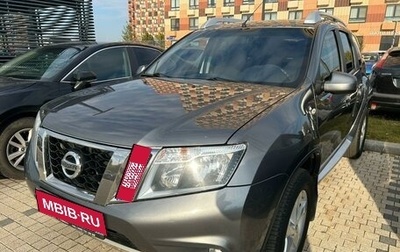 Nissan Terrano III, 2016 год, 1 400 000 рублей, 1 фотография