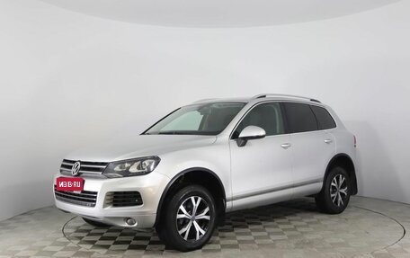 Volkswagen Touareg III, 2013 год, 2 287 000 рублей, 1 фотография