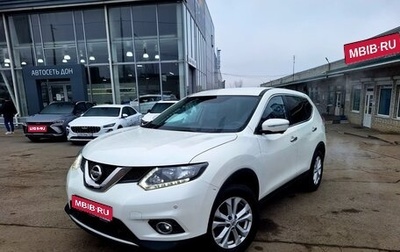 Nissan X-Trail, 2017 год, 2 150 000 рублей, 1 фотография