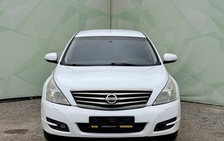 Nissan Teana, 2011 год, 850 000 рублей, 2 фотография