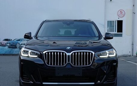 BMW X3, 2022 год, 5 210 000 рублей, 1 фотография