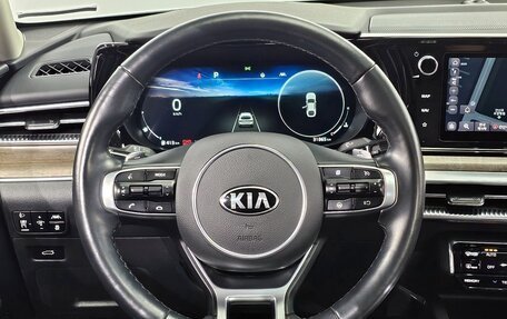 KIA K5, 2022 год, 2 445 000 рублей, 16 фотография